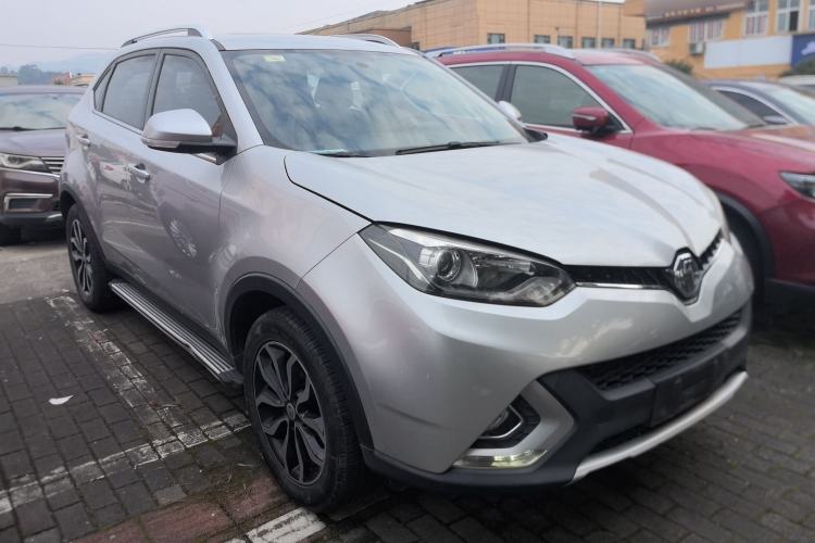 Used MG GS 2015 1.5TGI TST Luxury Edition
