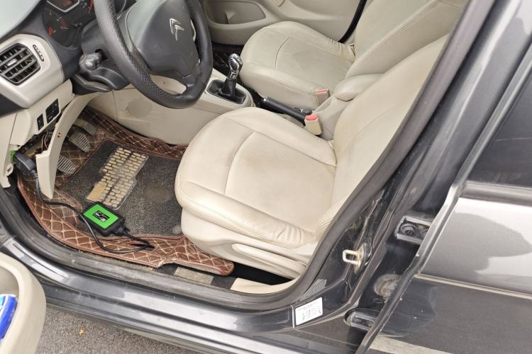 Used Citroen Elysee 2014 1.6L Manual Comfort Model