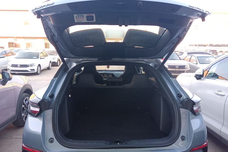 Used Changan UNI-T 2021 1.5T Sport Edition Flagship Version
