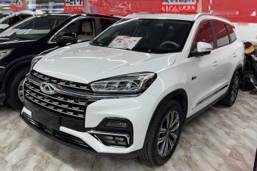 Used Chery Tiggo 8 2023 Kunpeng Edition 290TGDI Automatic Excellence Model