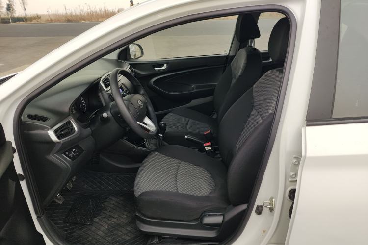 Used Hyundai Verna 2017 1.4L Manual Refreshed Version China V Standard
