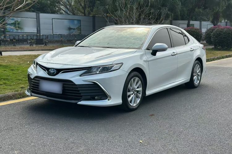 Used Toyota Camry 2021 Dual-Motor 2.5 HGVP Leading Edition