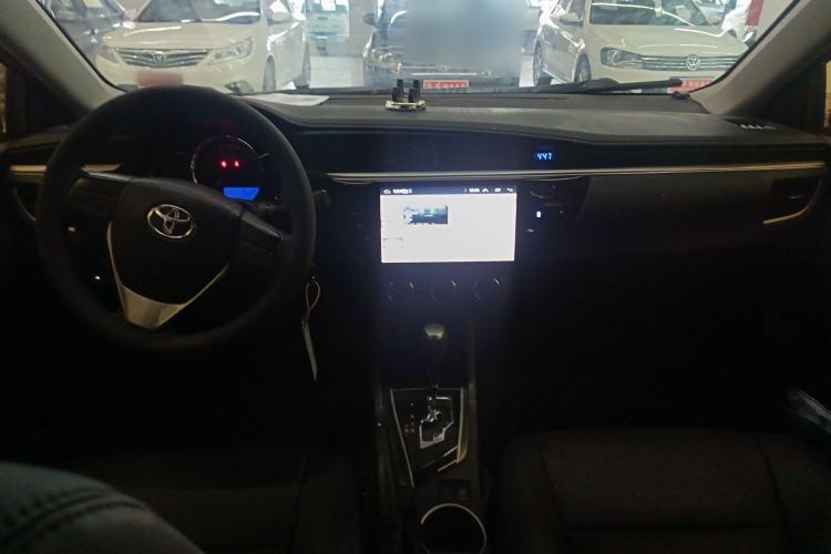 Used Toyota Levin 2017 1.2T G CVT Elite Edition