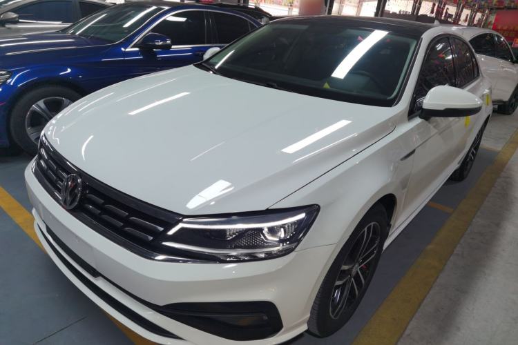 Used Volkswagen Lamando 2019 280TSI DSG Comfort Edition China VI standard