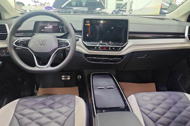 Used Volkswagen ID.6 CROZZ 2022 Long-Range PRO Edition