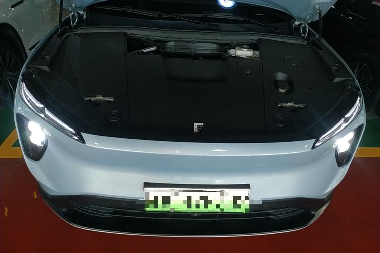 Used Nio ES6 2023 75 kWh
