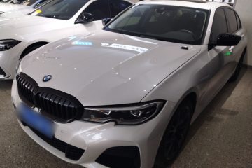Used BMW 3 Series 2022 325Li M Sport Night Edition Package