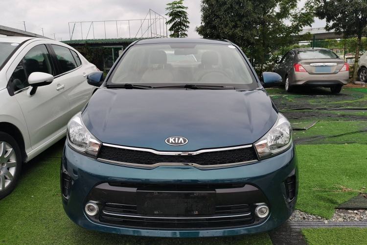 Used Kia Pegas 2017 1.4L Manual Value Edition
