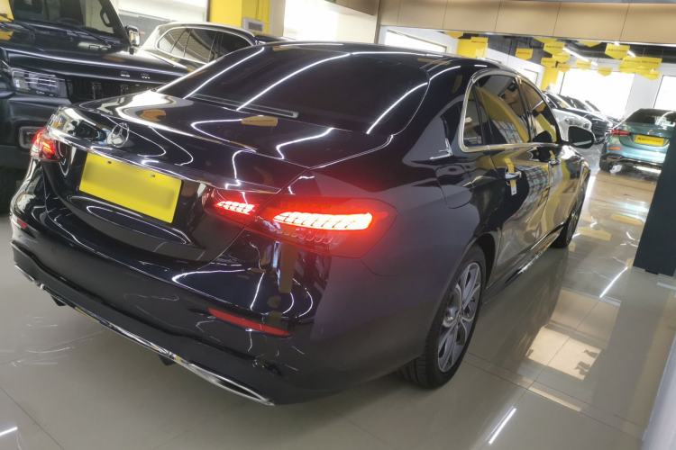Used Mercedes-Benz E-Class 2022 Revised Version E 300 L Sport Luxury Edition
