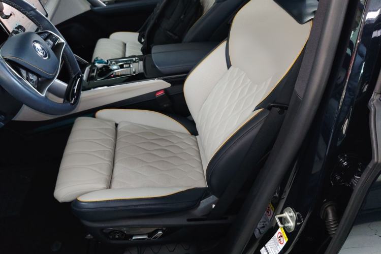 Used BYD Tang New Energy 2022 DM-p 215 km All-Wheel-Drive Deluxe Model