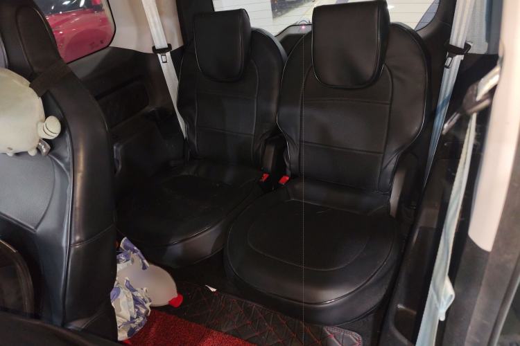 Used Baojun E300 2020 Plus Interstellar Future Edition
