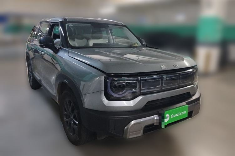 Used Beijing Auto BJ30 2024 1.5T Light Wilderness Air Edition
