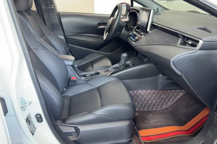 Used Toyota Levin 2023 185T CVT Luxury Edition
