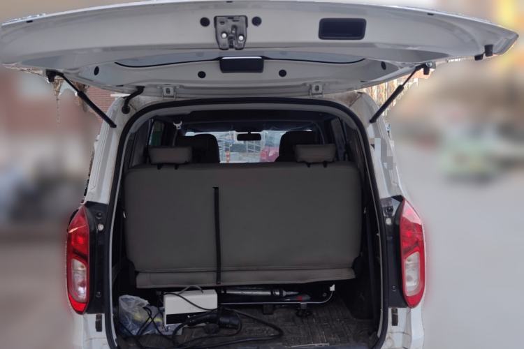 Used Wuling Hongguang New Energy 2025 Extended-Range Hybrid 50KM Comfort Version
