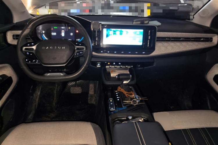 Used Baojun RM-5 2019 1.5T CVT 24-Hour Online Luxury Version 7 Seats
