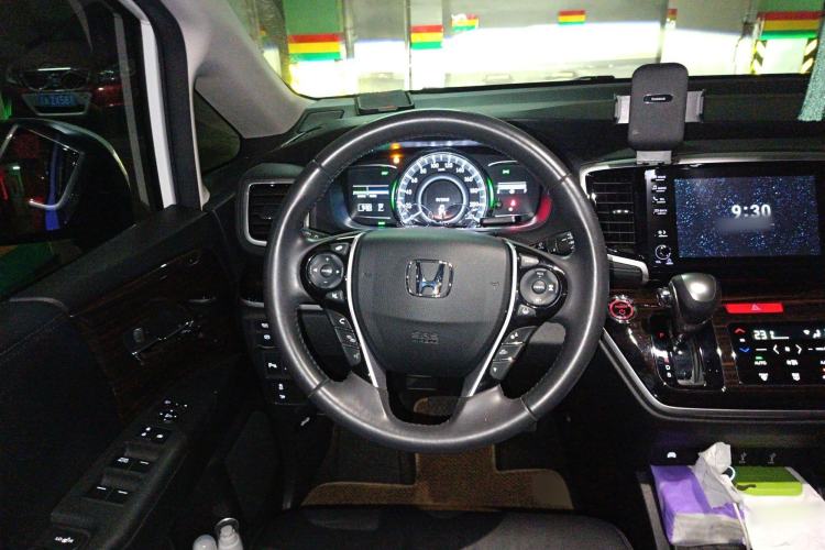 Used Honda Odyssey 2019 2.0L Rui-Zunxiang Edition
