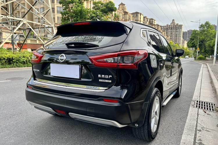 Used Nissan Qashqai 2019 2.0L CVT Smart Enjoyment Version

