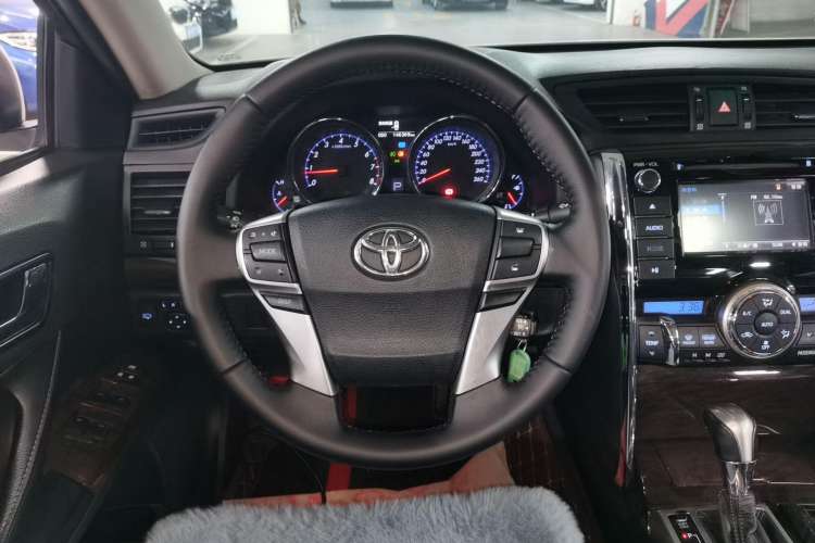 Used Toyota Reiz 2013 2.5V Shangrui Edition
