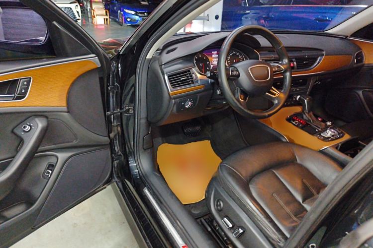 Used Audi A6L 2018 30th Anniversary Edition 30 FSI Style Model