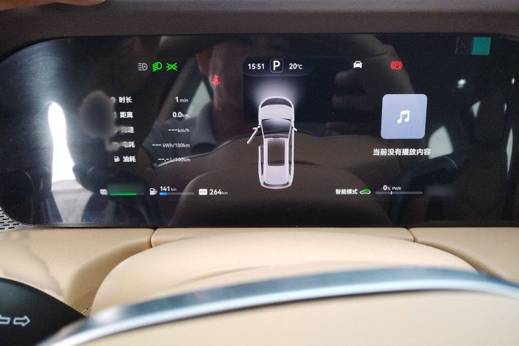 Used Hima AITO M7 2024 1.5T Intelligent Driving 4WD Max Edition 5 Seats
