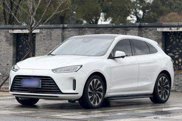 Used Hima AITO M5 2022 Extended-Range Four-Wheel Drive Performance Version