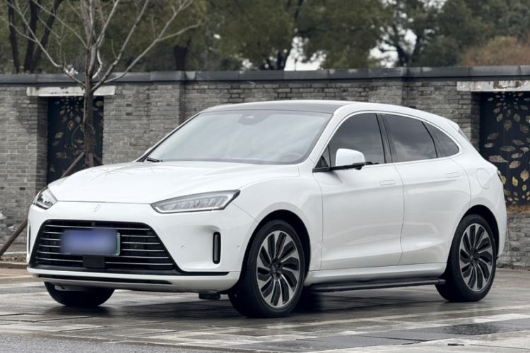 Used Hima AITO M5 2022 Extended-Range Four-Wheel Drive Performance Version