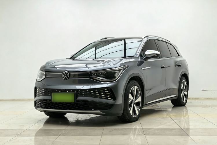 Used Volkswagen ID.6 X 2023 Ultra-Intelligent Long-Range Version