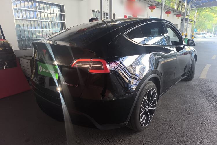 Used Tesla Model Y 2022 Revised Version Rear-Wheel Drive
