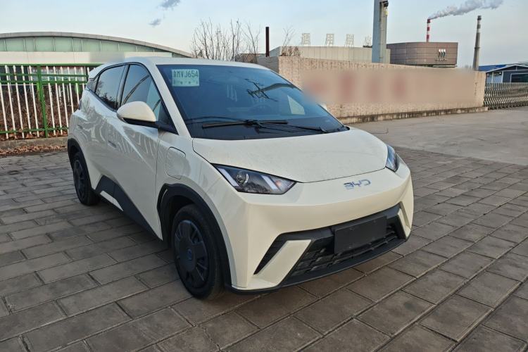 Used BYD Seagull 2024 Honor Edition 305km Dynamic Version