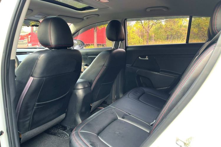 Used Kia Sportage R 2015 2.0L Automatic Two-Wheel Drive GL