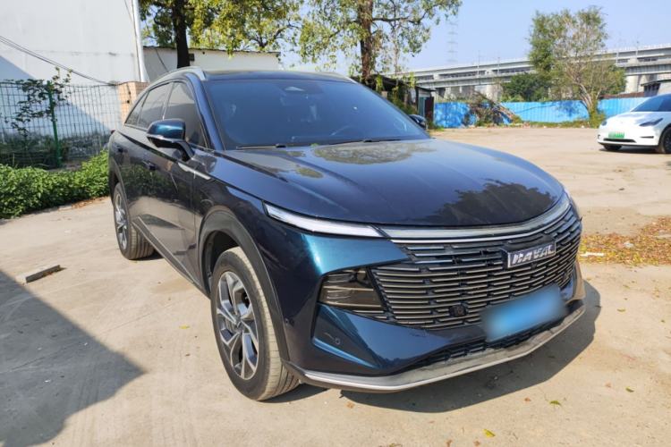 Used Haval XY 2023 1.5T Smart Enjoyment Version DHT
