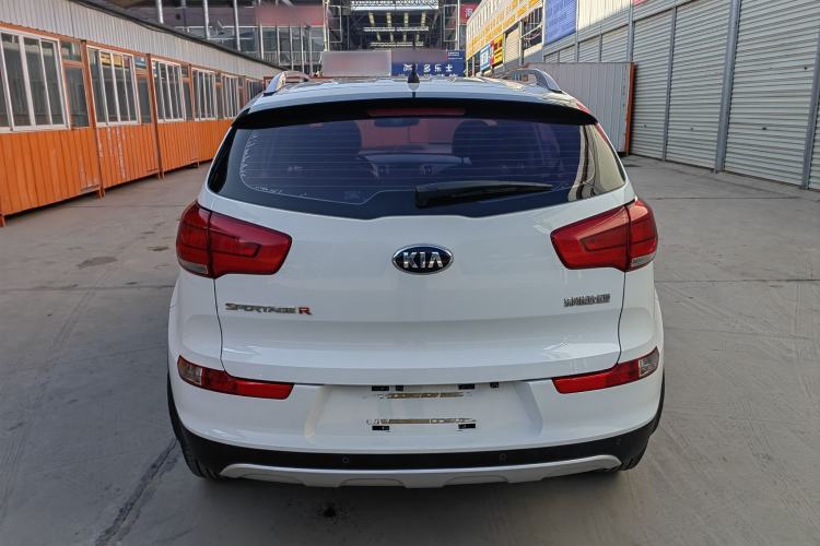 Used Kia Sportage R 2016 2.0L Automatic Two-Wheel Drive GL
