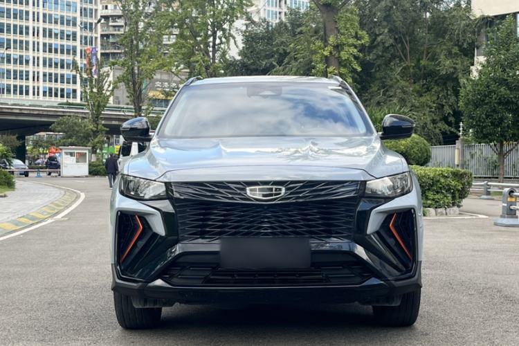 Used Geely Auto Emgrand X7 Sport 2022 Boyue X 1.8TD DCT ZhiZun Edition
