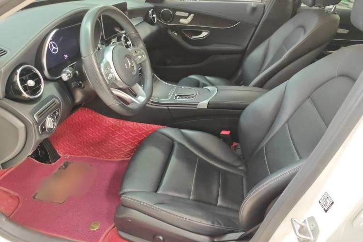 Used Mercedes-Benz C-Class 2021 C 260 L Sport Edition
