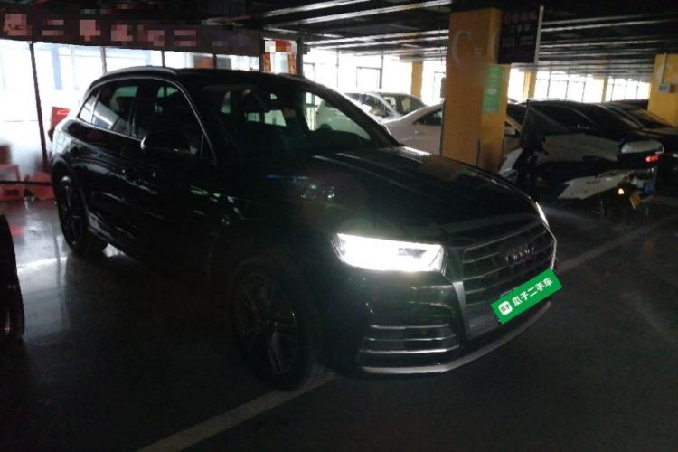 Used Audi Q5L 2020 Updated 40 TFSI Prestige Fashion Edition