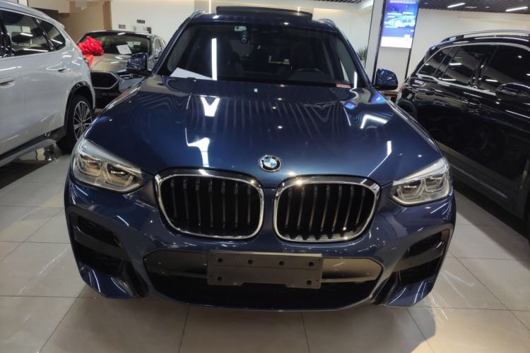 Used BMW X3 2019 xDrive28i M Sport Package
