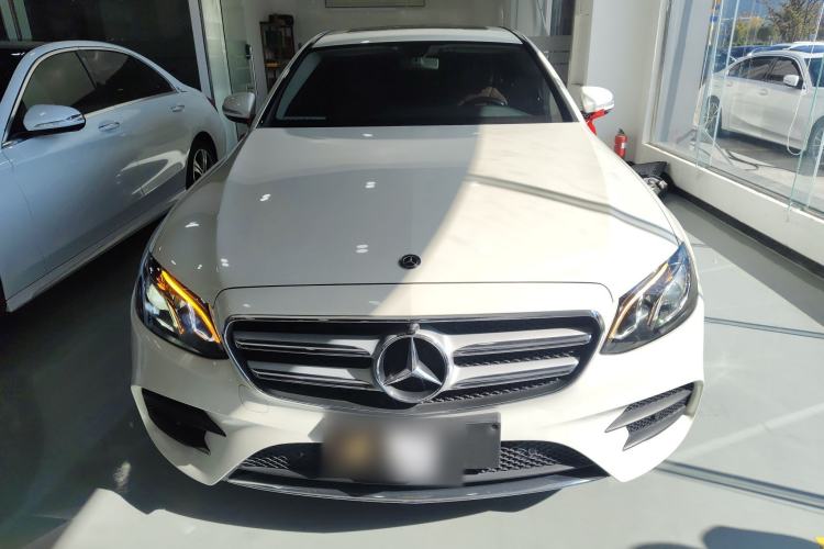 Used Mercedes-Benz E-Class 2018 Facelift E 200 L Sport Edition
