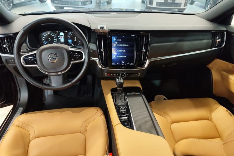 Used Volvo V90 2019 Cross Country T5 AWD Smart Range Version China V Standard