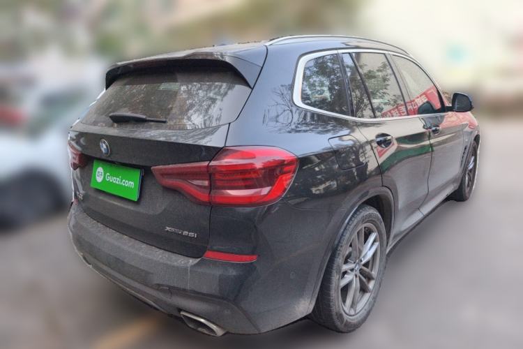 Used BMW X3 2020 xDrive25i M Sport Package