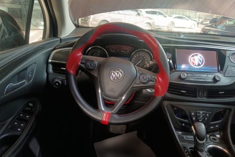 Used Buick Envision 2021 532T Two-Wheel-Drive Leading Version