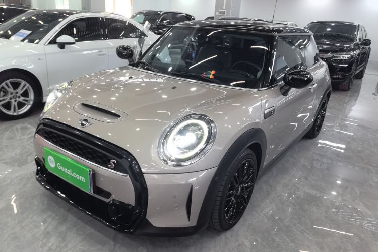 Used MINI MINI 2022 2.0T COOPER S Classic Edition