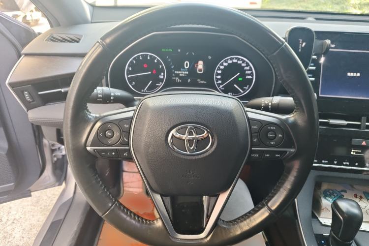 Used Toyota Avalon 2019 2.0L XLE Premium Edition China VI