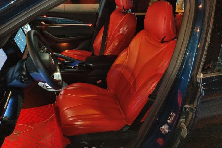 Used Geely Auto Monjaro L 2021 2.0TD DCT EVO Two-Wheel Drive Prestige Version