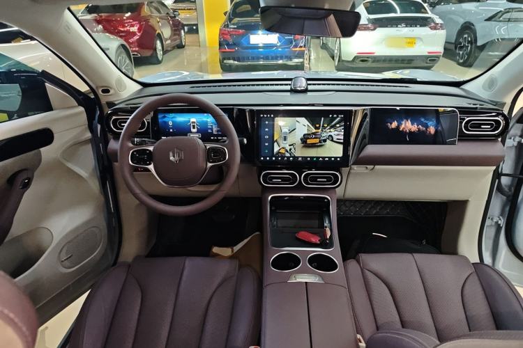 Used Leapmotor C11 2023 Range-Extended 180 Comfort Edition