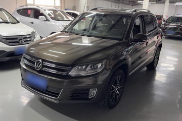 Used Volkswagen Tiguan 2013 1.8TSI Automatic Two-Wheel Drive Luxury Model