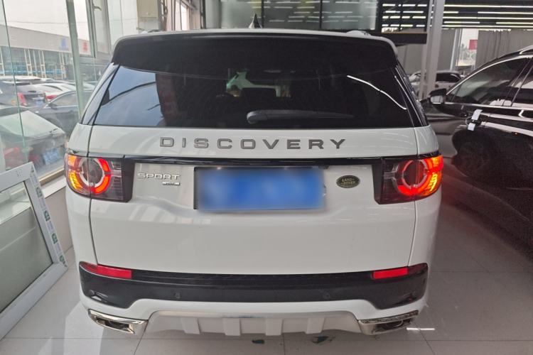 Used Land Rover Discovery Sport 2018 240 PS HSE Version
