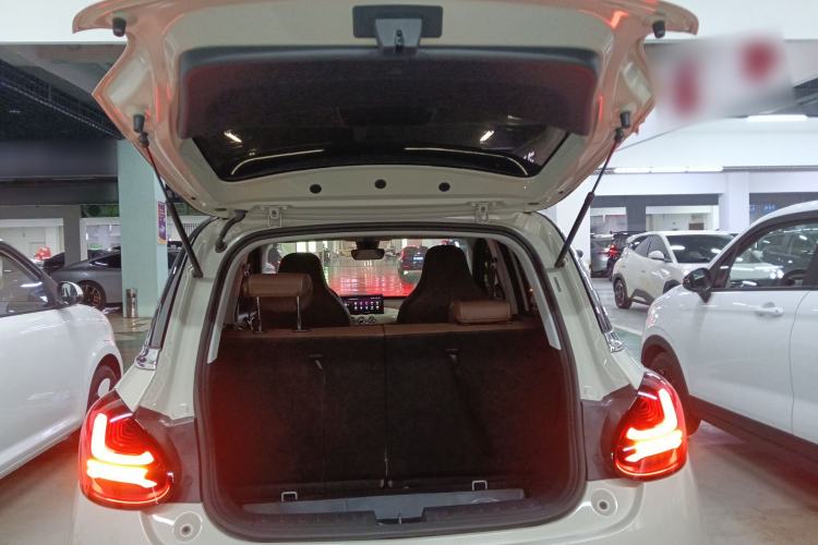 Used Wuling Bingo 2023 333 km Enjoyment Version