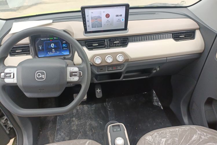 Used Chery QQ Ice Cream 2024 Edition Youth Version 205km Sundae
