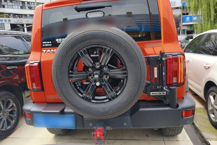 Used Tank 300 2023 Off-Road Edition 2.0T Conqueror