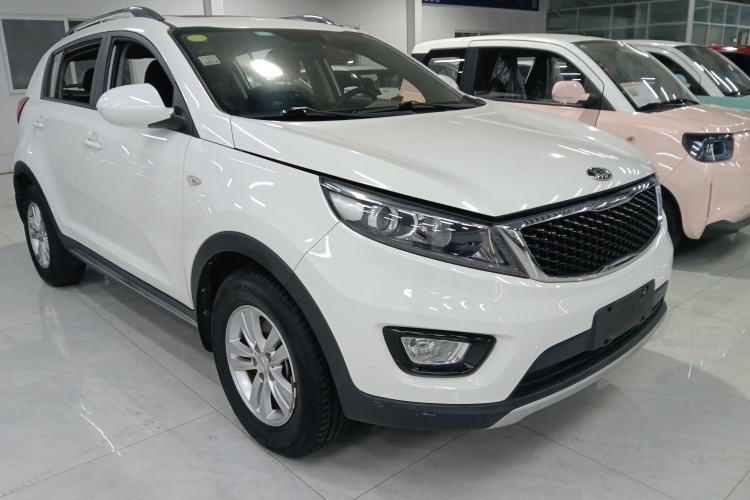 Used Kia Sportage R 2015 2.0L Automatic Two-Wheel Drive GL
